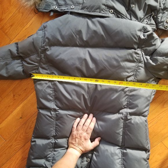 Pajar 'Cougar' Long-Length Parka - Real Duck Down - Large (fits like a Medium) - Picture 12 of 16